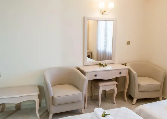 Kampaki Stone Villa Áyios Nikítas