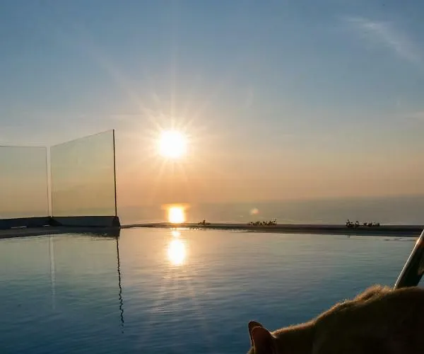 Kampaki Stone Villa Áyios Nikítas