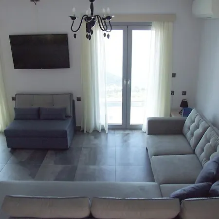 Villa Kampaki Stone Áyios Nikítas