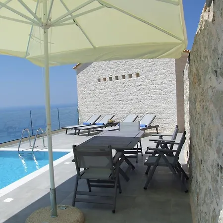 Kampaki Stone Villa Agios Nikitas