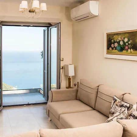 Villa Kampaki Stone Áyios Nikítas