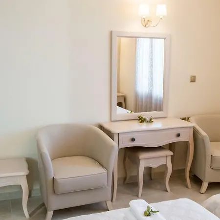 Kampaki Stone Villa Agios Nikitas