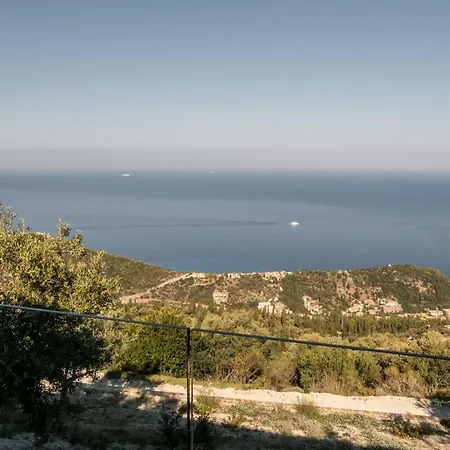 Kampaki Stone Villa Agios Nikitas