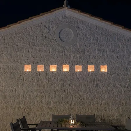 Kampaki Stone Agios Nikitas
