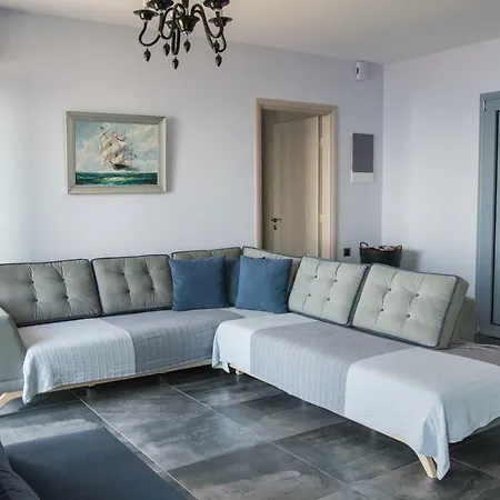 Villa Kampaki Stone Áyios Nikítas