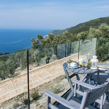 Kampaki Stone Áyios Nikítas