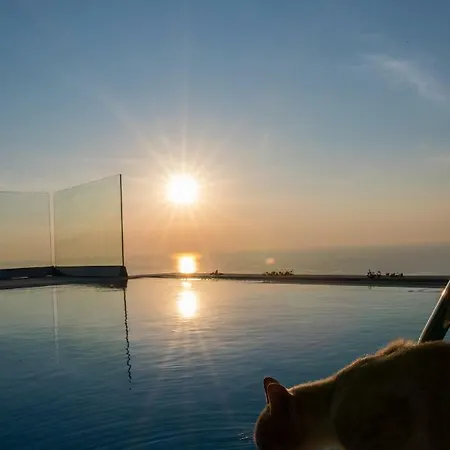 Kampaki Stone Villa Áyios Nikítas