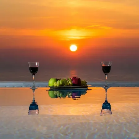 Villa Kampaki Stone Áyios Nikítas