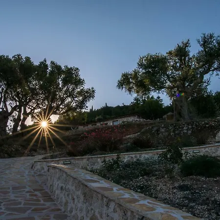 Kampaki Stone Villa Agios Nikitas