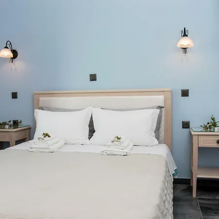 Villa Kampaki Stone Áyios Nikítas