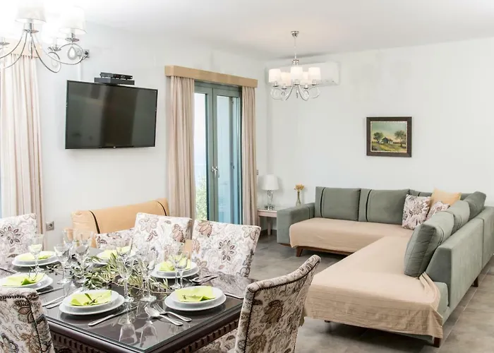 Kampaki Stone ヴィラ Áyios Nikítas