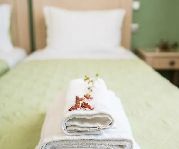 Kampaki Stone Vila Áyios Nikítas