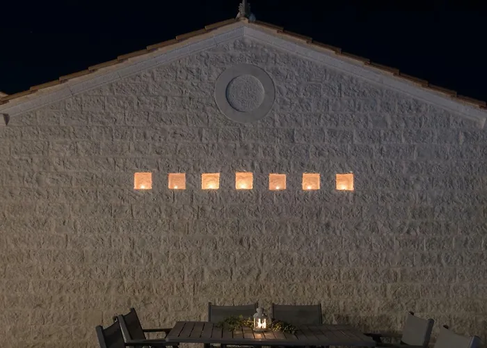 Kampaki Stone Áyios Nikítas