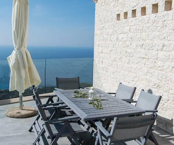 Villa Kampaki Stone *