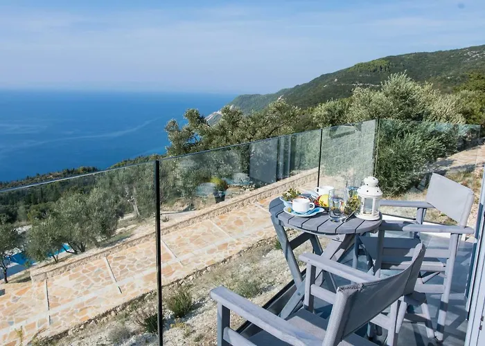 Kampaki Stone Áyios Nikítas