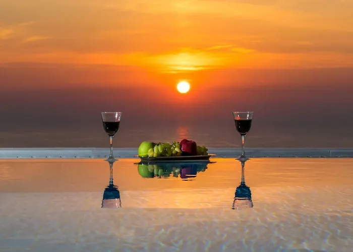 Villa Kampaki Stone Agios Nikitas