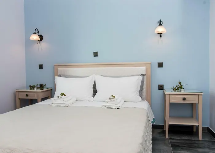 Villa Kampaki Stone Agios Nikitas